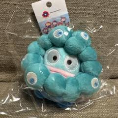 大阪関西万博会場限定 ハンギョドン ミャクミャク なりきり ぬいぐるみカラビナ付 関西万博 サンリオ ミャクミャク なりきり ぬいぐるみ カラビナ