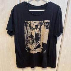 ☆銀杏BOYZ 「ノグチ」Tシャツ　希少Lサイズ 銀杏BOYZ keisuke kanda 数あるロゴTシャツ ブラック 黒 - メルカリ