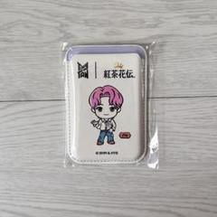 紅茶花伝　Bluetoothスピーカー　カードケース BTS V 紅茶花伝 Bluetoothスピーカー カードケース BTS Jung kook