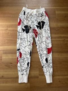 Vivienne Westwood トランプ柄 スウェットパンツ - メルカリ