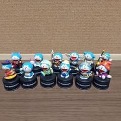 25周年記念 ドラえもん ボトルキャップフィギュア 全25種 フルコンプリート ドラえもん ボトルキャップ25周年記念 12体セット - メルカリ