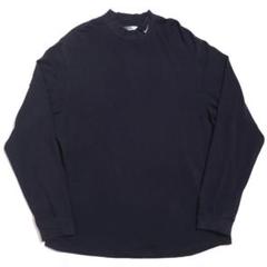 00s OLD Nike オールド ナイキ モックネック ロンT スウェット