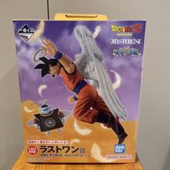 良個体】一番くじ ドラゴンボール 未来への決闘 ラストワン賞