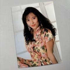 中山美穂 写真 Lサイズ NM728b - メルカリ