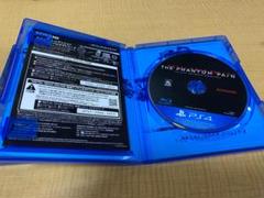 PS4メタルギアソリッドVシリーズ2本セット