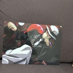 鬼滅の刃 鬼舞辻無惨 クリアファイル