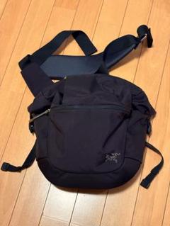 【希少】ARC’TERYX アークテリクス メッセンジャーバッグ ミストラルBK ARC'TERYX MIATRAL 16 & 8 | UTILITY Outdoor Select Shop