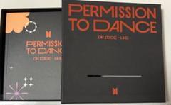 BTS PERMISSION TO DANCE LIVE