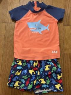 GAP サメ　水着セット80、90
