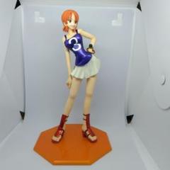 ワンピース　ナミ　リペイント　一品物 Yahoo!オークション - ワンピース ONEPIECE リペイント ナミ