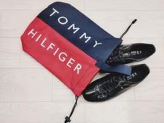 【美品出品】トミーヒルフィガー ゴルフ シューズケース