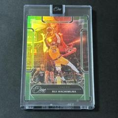 八村塁 optic RC auto silver holo 八村塁 optic RC auto silver holo