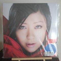宇多田ヒカル ULTRA BLUE 未使用レコード　メガジャケ付 Yahoo!オークション - 未開封レコード 『ULTRA BLUE / 宇多田