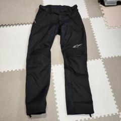 アルパインスターズ　サマーメッシュパンツ アルパインスターズ メッシュパンツのみ - メルカリ