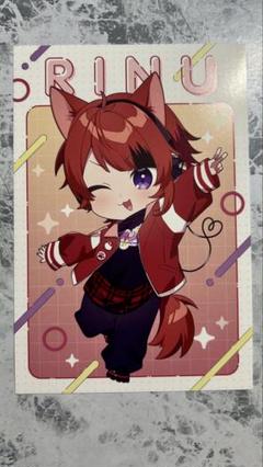 2025年最新】すとぷり アニメイト特典 ブロマイド 莉犬の人気