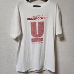 Labyrinth of UNDERCOVER 25 year Tee - メルカリ