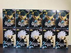 【新品未開封】僕のヒーローアカデミア　出久VS死柄木フィギュア10体セット 新品未開封】僕のヒーローアカデミア 出久VS死柄木フィギュア10