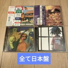 ブラー blur ゴリラズ シングル 日本盤 4枚セット