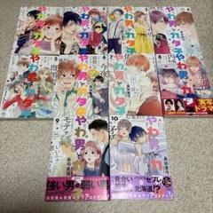 エピデメさま専用① 長田亜弓「やわ男とカタ子　1〜10巻」