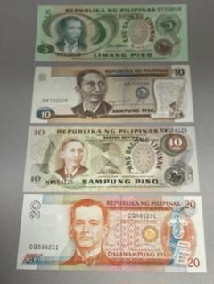 フィリピンペソ 紙幣セット 
4000ペソ フィリピンペソ紙幣セット 50枚以上 - メルカリ