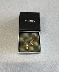 2025年最新】chanel ピアス クローバーの人気アイテム - メルカリ