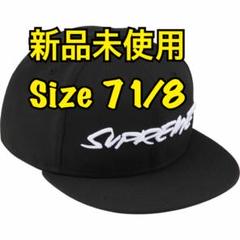 Supreme Futura New Era フューチュラ ニューエラ紫71/2 Supreme Futura New Era フューチュラ ニューエラ紫71/2 - メルカリ