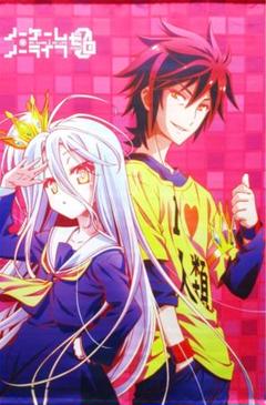 ノーゲーム ノーライフ ゼロ アニメイトの中古 未使用品を探そう メルカリ