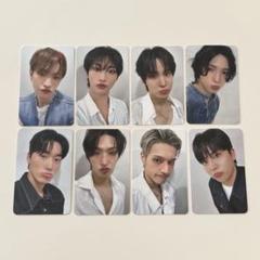 ATEEZ ウヨン Part.3 makestar ヨントン 当選者トレカ ATEEZ ウヨン Part.3 makestar ヨントン 当選者トレカ