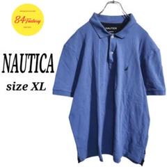 00s NAUTICA Short Sleeve Polo Shirt