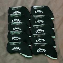 ★Callaway アイアンカバー 黒★。