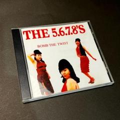 THE 5.6.7.8’s 限定300枚　レコード　新品未使用品‼️ 2025年最新】the 5.6.7.8'sの人気アイテム - メルカリ