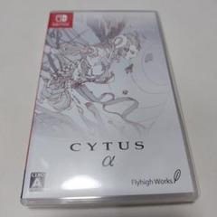 CYTUS α Nintendo Switch ソフト