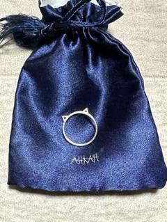 【ちょこ】AHKAHキトゥンリング13号？♥︎ ちょこ様専用】AHKAHキトゥンリング13号？♥︎ - メルカリ