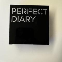 PERFECT DIARY　エッセンスコンシーリングUVクッションファンデP01のサムネイル