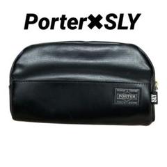 【レア品】【新品同様】PORTER×SLY ポーター　タンカー リュックサック TANKER(タンカー) BACKPACK | 吉田カバンホームページ | YOSHIDA