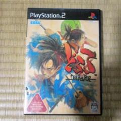 PS2ソフト　どろろ