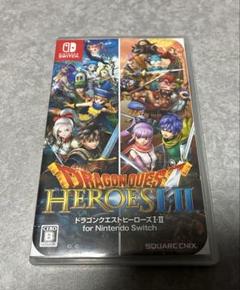 ドラゴンクエストヒーローズI・II for Nintendo Switch