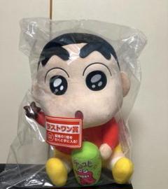 一番くじ クレヨンしんちゃん ラストワン賞 ぬいぐるみ～チョコビと一緒ver. 一番くじ クレヨンしんちゃん ～チョコビがおいしいゾ☆～｜一番