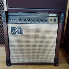 日伸音波　マクソンMAXON GX40B ベース用アンプ 40W For Sale: Ibanez Maxon GX 40B Bass Amplifier ❗GOOD