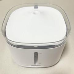 プラスアクア2 自動給水器 ホワイト　2リットルのサムネイル