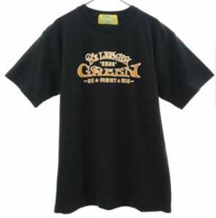 2025年最新】B'z live gym シャツ greenの人気アイテム - メルカリ