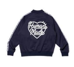 HUMAN MADE TRACK JACKET – HUMAN MADE Inc.