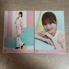= LOVE 髙松瞳 アリーナツアー2025衣装 直筆 イコラブ 髙松瞳 アリーナツアー2025 生写真 魔法少女衣装