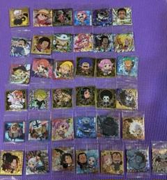 にふぉるめーしょん ワンピース大海賊シールウエハースLOG.12 全37種 にふぉるめーしょん ワンピース大海賊シールウエハースLOG.12
