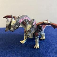 レア デスギドラ ソフビ 全長約40cm 怪獣 東宝特撮 モスラ ゴジラソフビ Amazon | デスギドラ ソフビ 全長約40cm 怪獣 東宝特撮