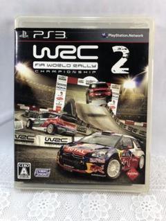 WRC 2 FIA WORLD RALLY CHAMPIONSHIP