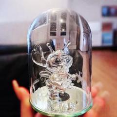 2025年最新】Disney 工芸品 ガラスの人気アイテム - メルカリ