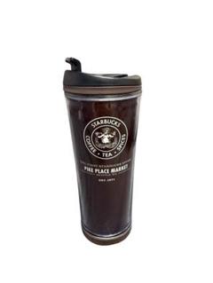 未開封 新品 超希少 シアトル限定 スターバックス リユーザブルカップ 限定 Starbucks スターバックス 北米シアトル1号店限定 フタ付き