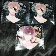 ▷▶︎▷DIABOLIK LOVERS ディアラバ 月浪シン 限定缶バッジ DIABOLIK LOVERS 月浪シン 缶バッジ | K-BOOKS 池袋 2次元