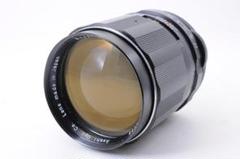 Super Takumar 135mm F2.5 純正フード付 Y167 Pentax Super Takumar 135mm f2.5がやってきた - カメラが欲しい